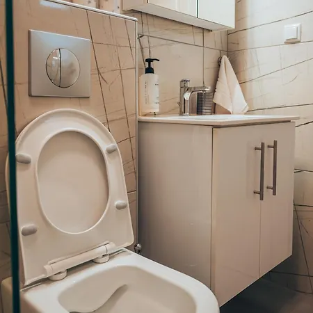 Appartement Summer Pearl Paralia Ofrínion