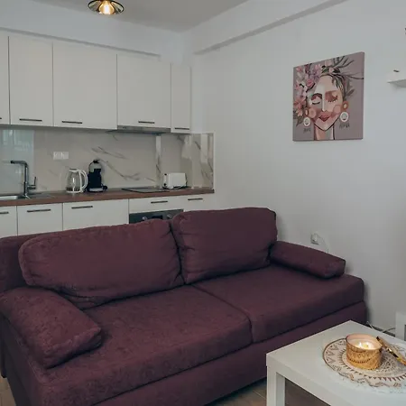 Summer Pearl Paralia Appartement *