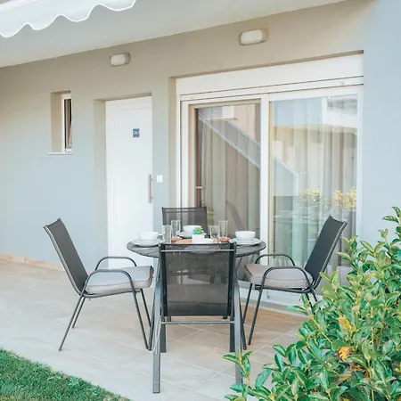 Appartement Summer Pearl Paralia