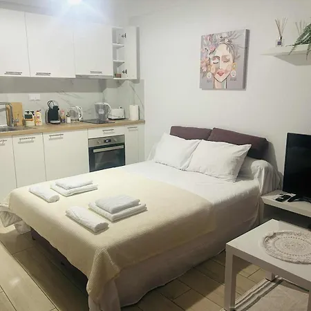 Summer Pearl Paralia Appartement Ofrínion